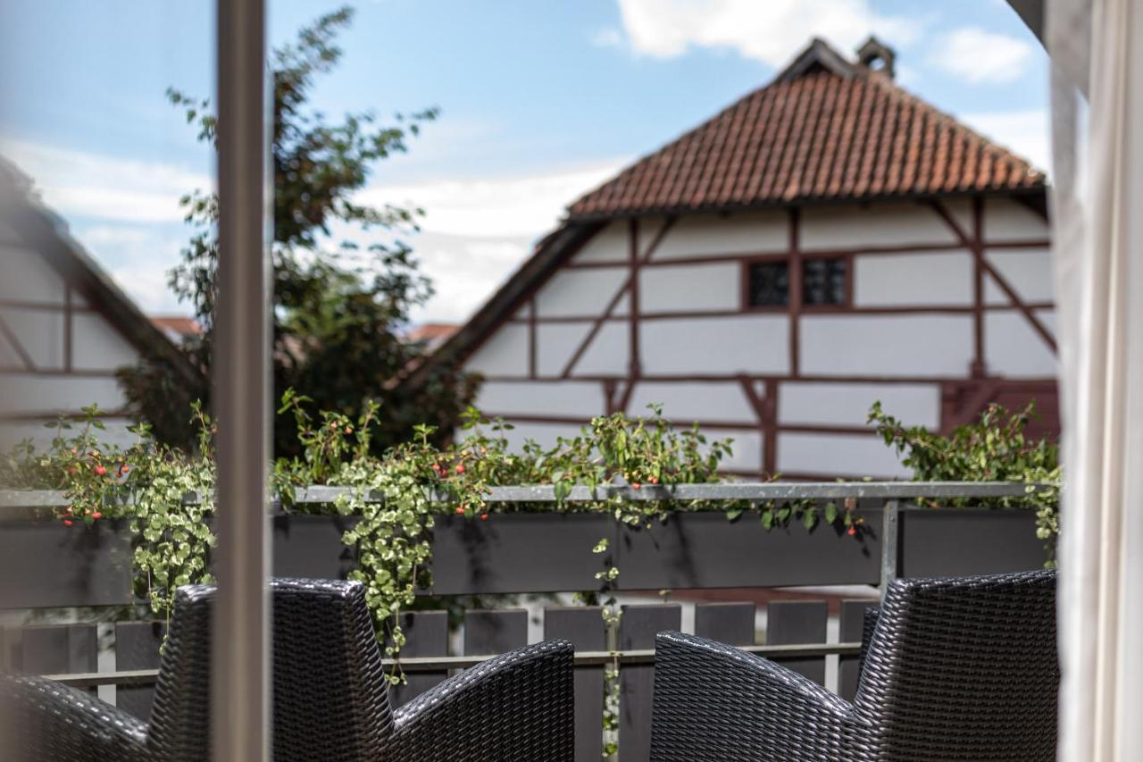 Ganter Hotel & Restaurant Mohren Reichenau Buitenkant foto