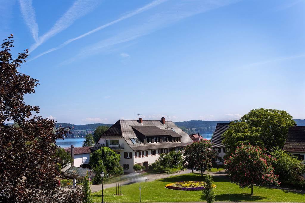 Ganter Hotel & Restaurant Mohren Reichenau Buitenkant foto