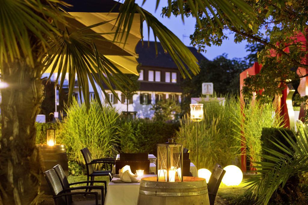 Ganter Hotel & Restaurant Mohren Reichenau Buitenkant foto