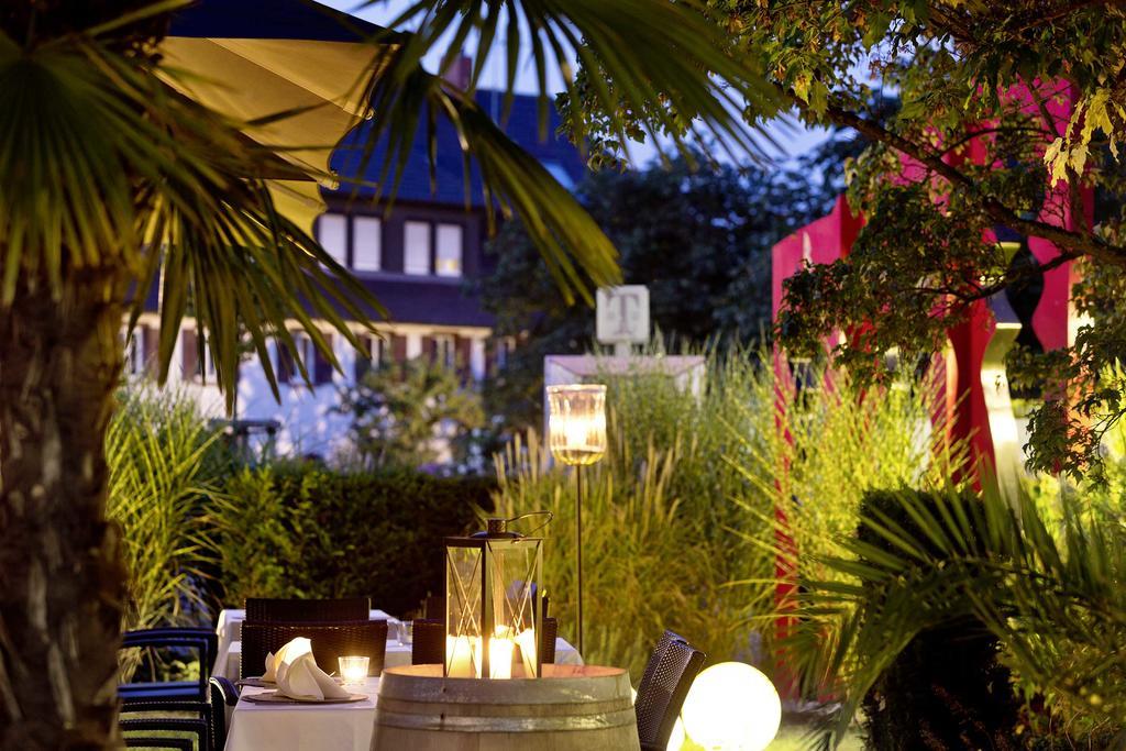 Ganter Hotel & Restaurant Mohren Reichenau Buitenkant foto