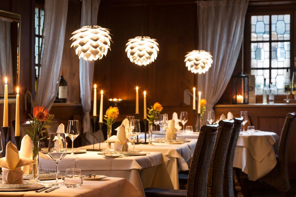Ganter Hotel & Restaurant Mohren Reichenau Buitenkant foto