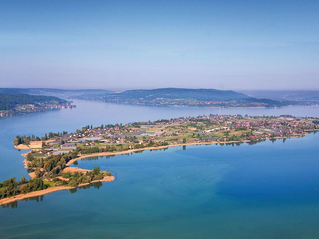 Ganter Hotel & Restaurant Mohren Reichenau Buitenkant foto