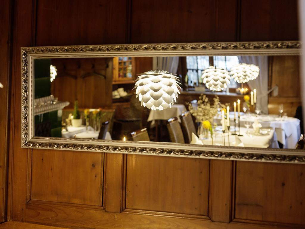 Ganter Hotel & Restaurant Mohren Reichenau Buitenkant foto