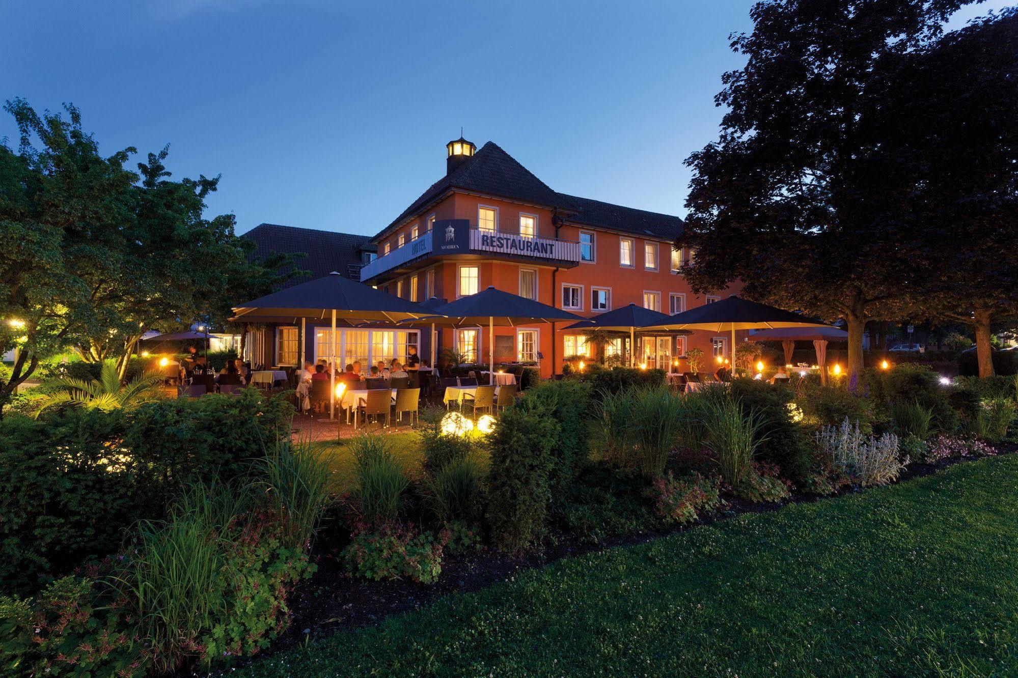 Ganter Hotel & Restaurant Mohren Reichenau Buitenkant foto